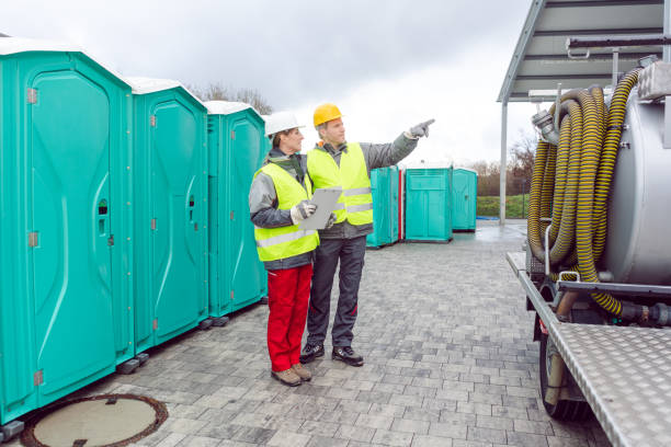Professional Portable Potty Rental in Manchester, IA